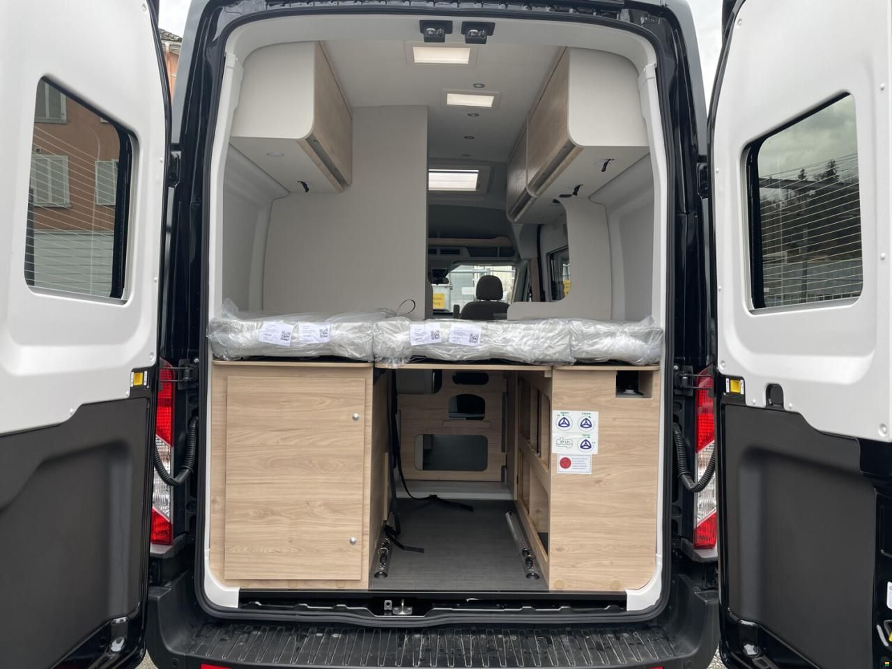 Dethleffs Globetrail Classic 590 DK Ford