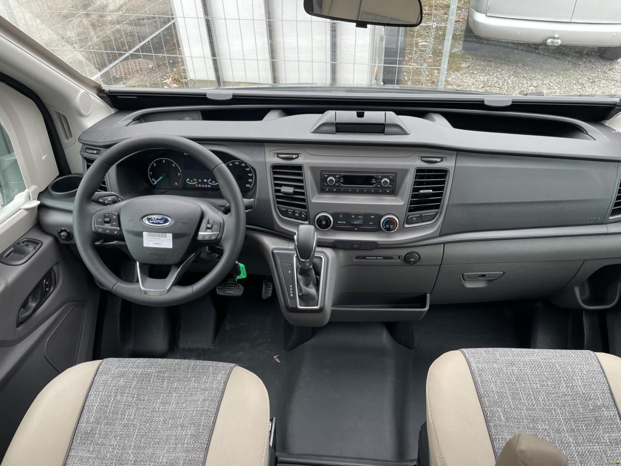 Dethleffs Globetrail Classic 590 DK Ford