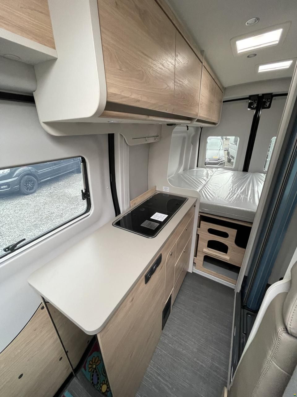 Dethleffs Globetrail Classic 590 DK Ford