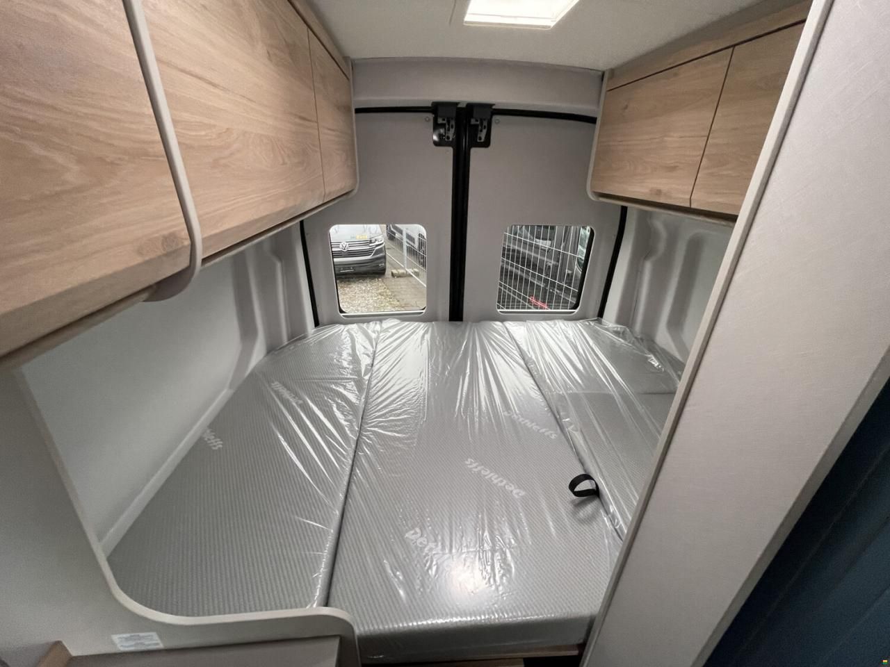 Dethleffs Globetrail Classic 590 DK Ford