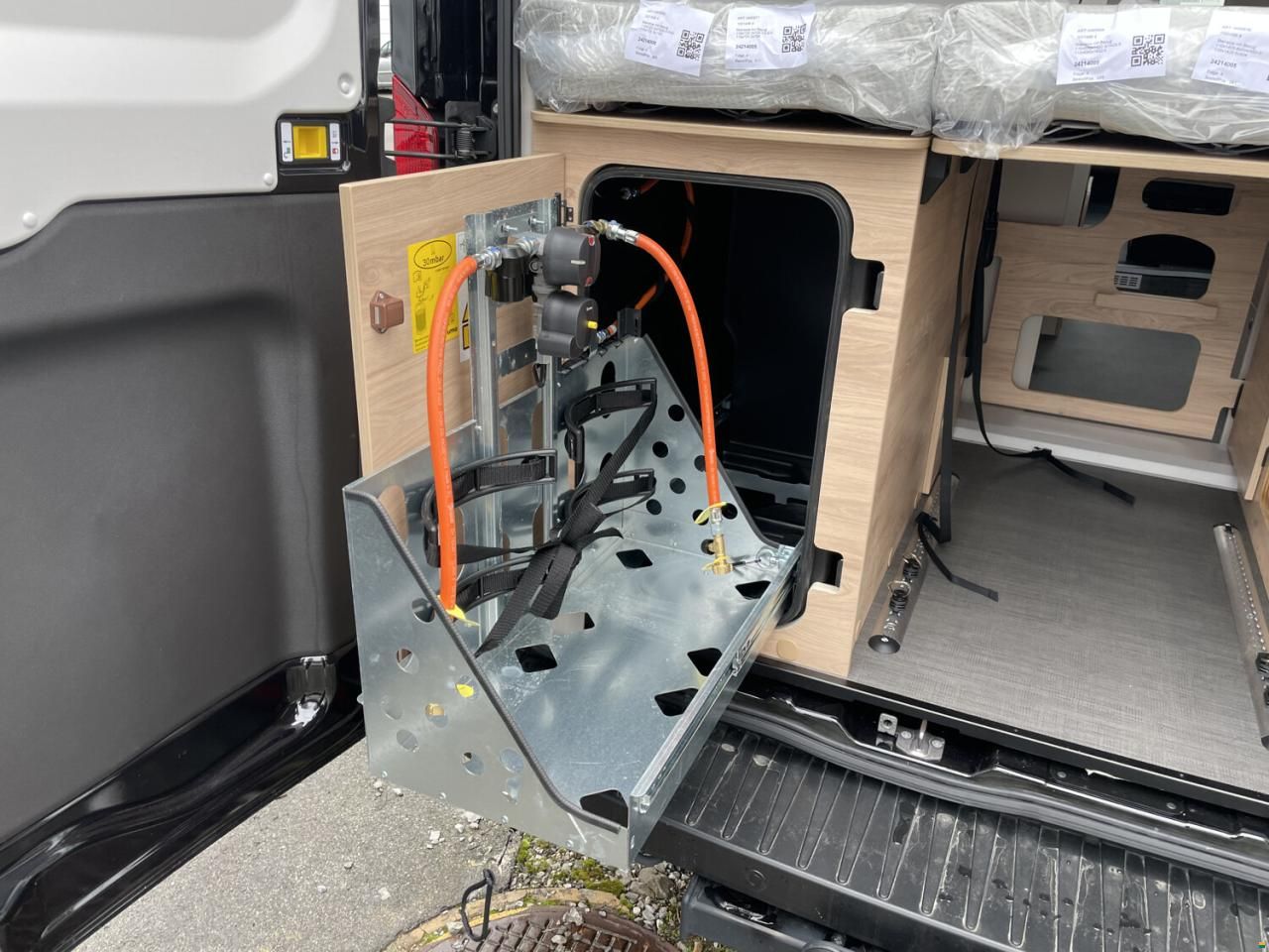 Dethleffs Globetrail Classic 590 DK Ford