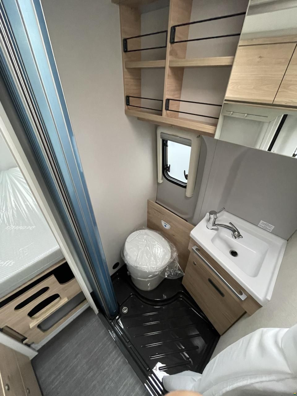 Dethleffs Globetrail Classic 590 DK Ford