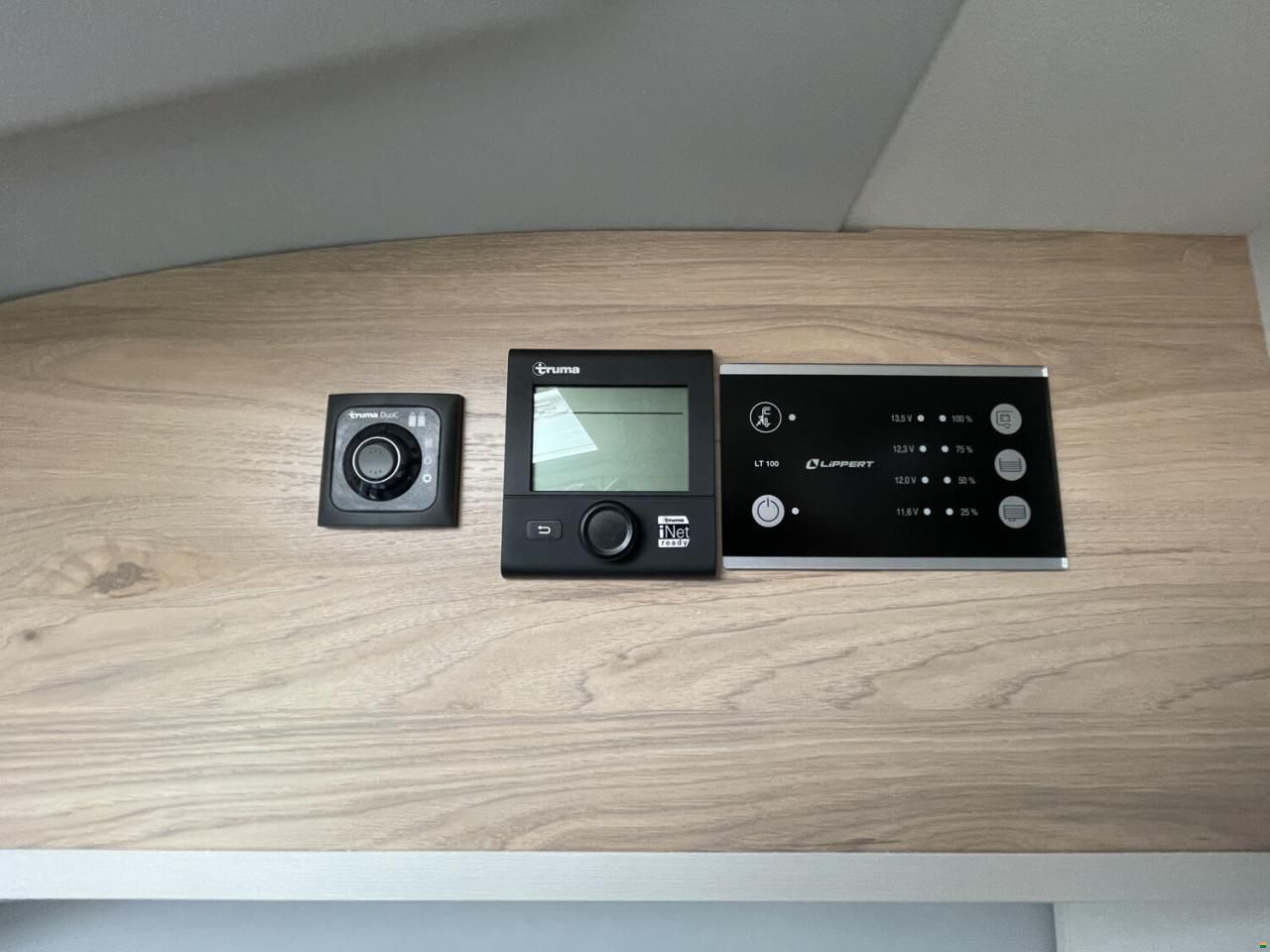 Dethleffs Globetrail Classic 590 DK Ford