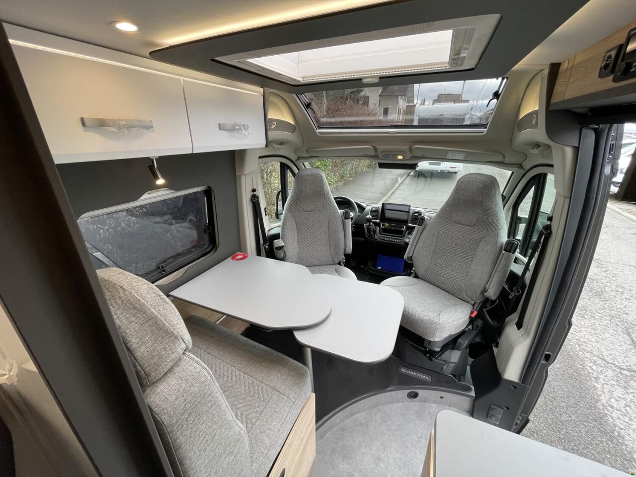 Dethleffs Globetrail Advantage 640 ES Fiat