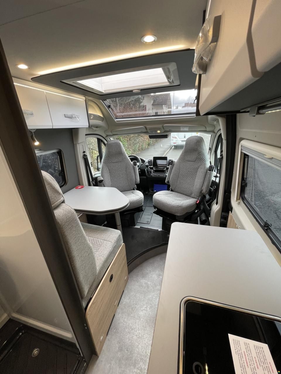 Dethleffs Globetrail Advantage 640 ES Fiat