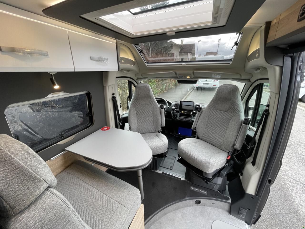 Dethleffs Globetrail Advantage 640 ES Fiat