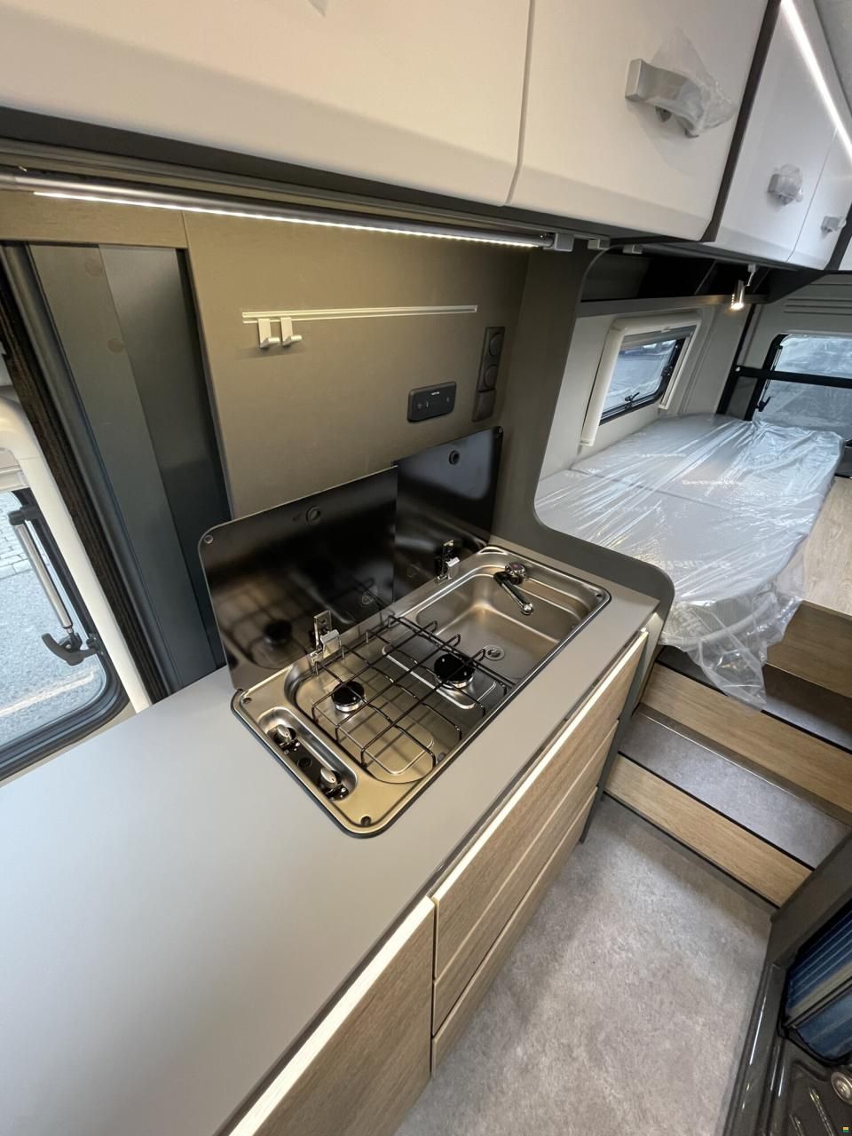 Dethleffs Globetrail Advantage 640 ES Fiat