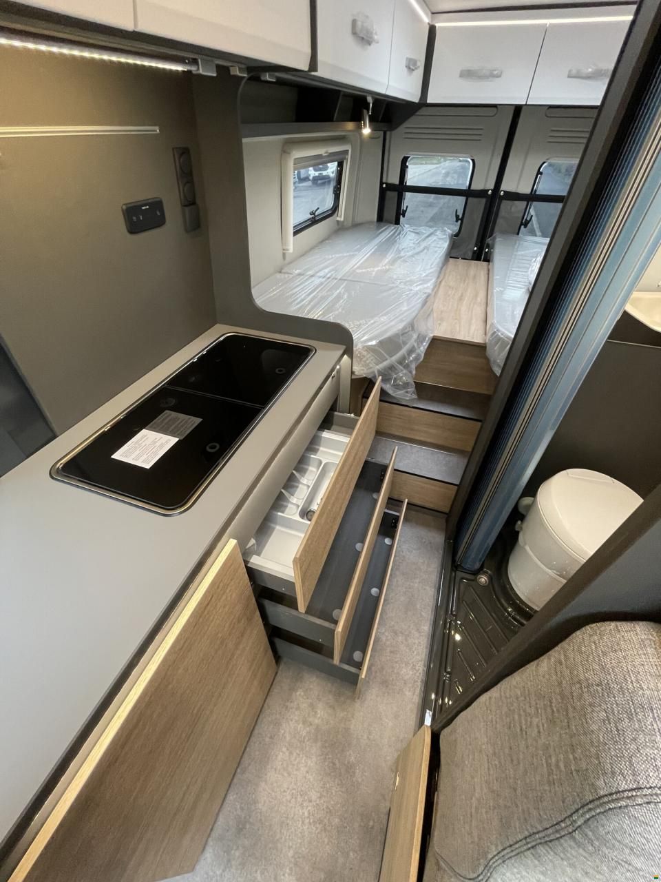 Dethleffs Globetrail Advantage 640 ES Fiat