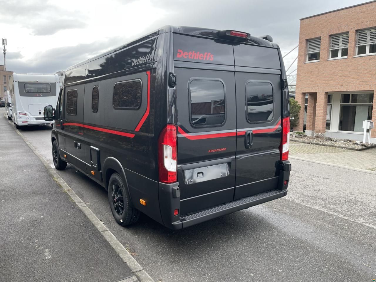 Dethleffs Globetrail Advantage 640 ES Fiat
