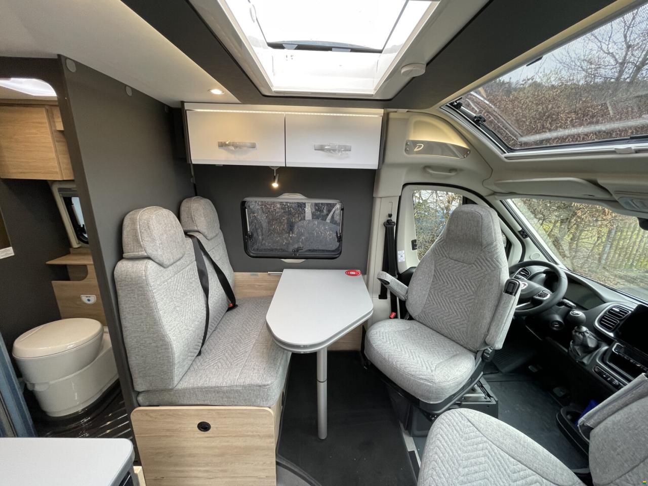 Dethleffs Globetrail Advantage 640 ES Fiat