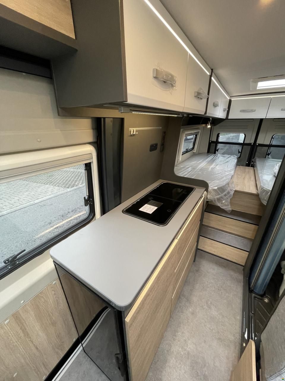 Dethleffs Globetrail Advantage 640 ES Fiat