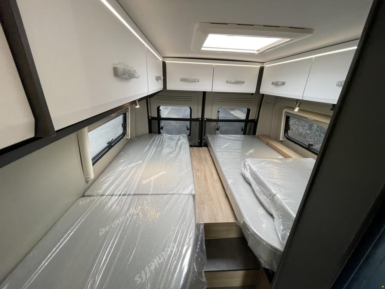 Dethleffs Globetrail Advantage 640 ES Fiat