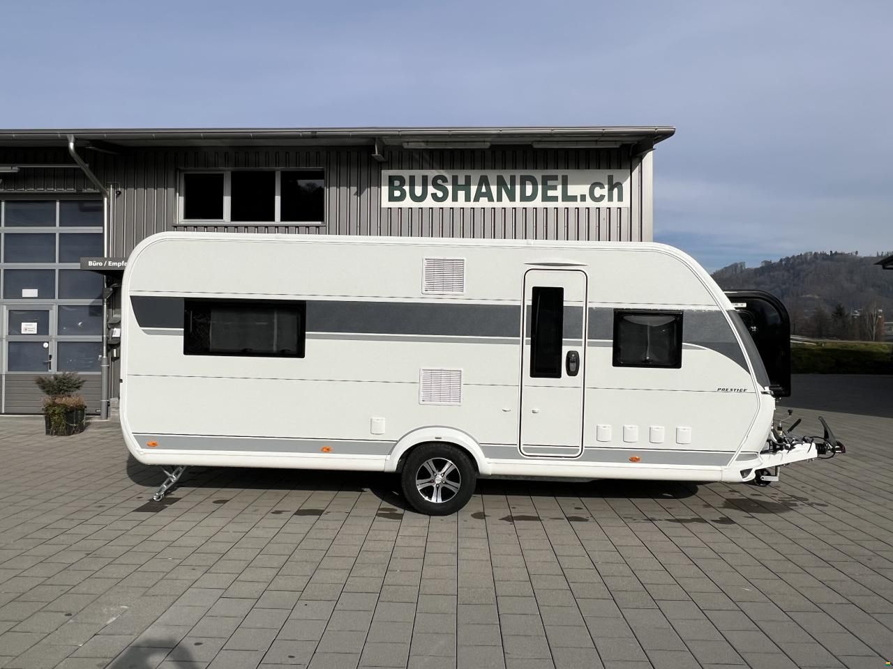 Hobby 560 FC Prestige