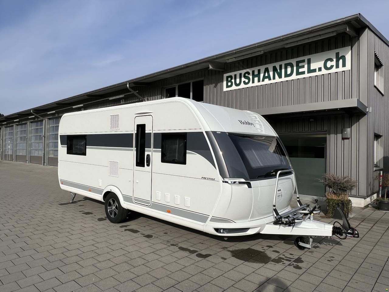 Hobby 560 FC Prestige