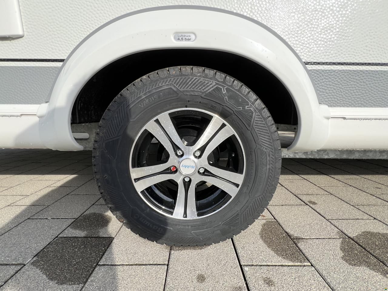 Hobby 560 FC Prestige