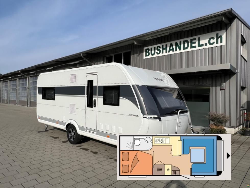 Hobby 560 FC Prestige