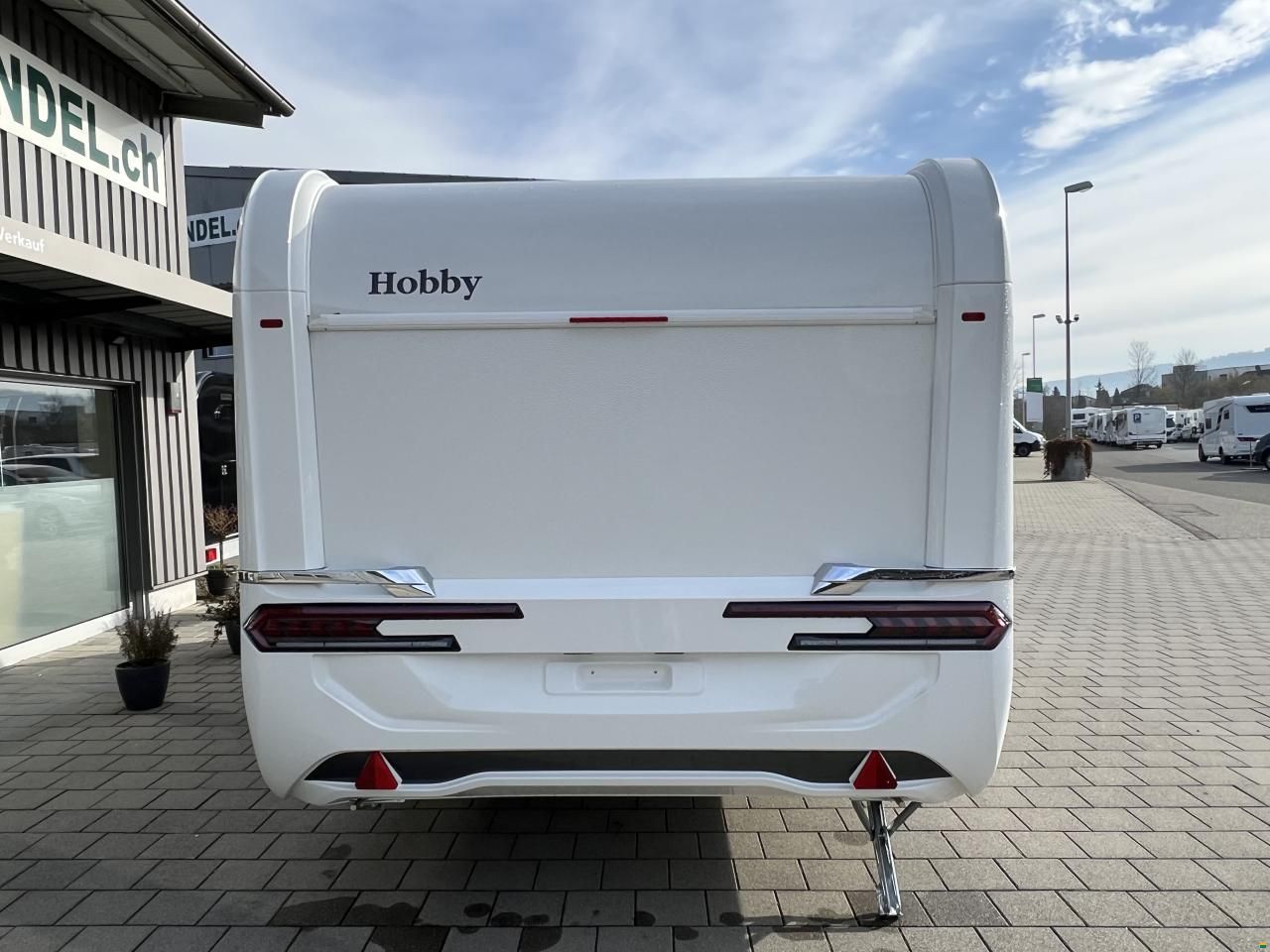 Hobby 560 FC Prestige