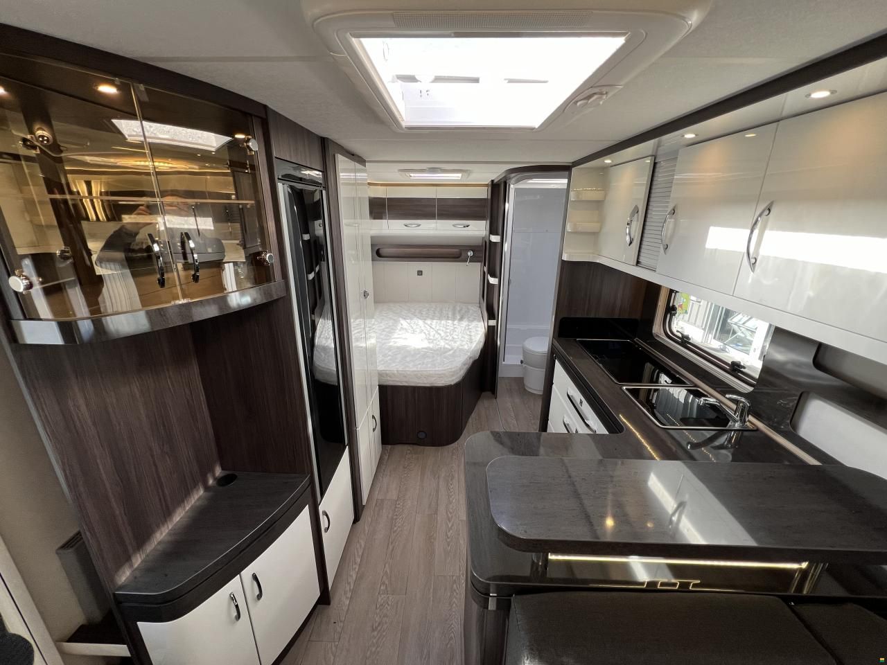 Hobby 560 FC Prestige