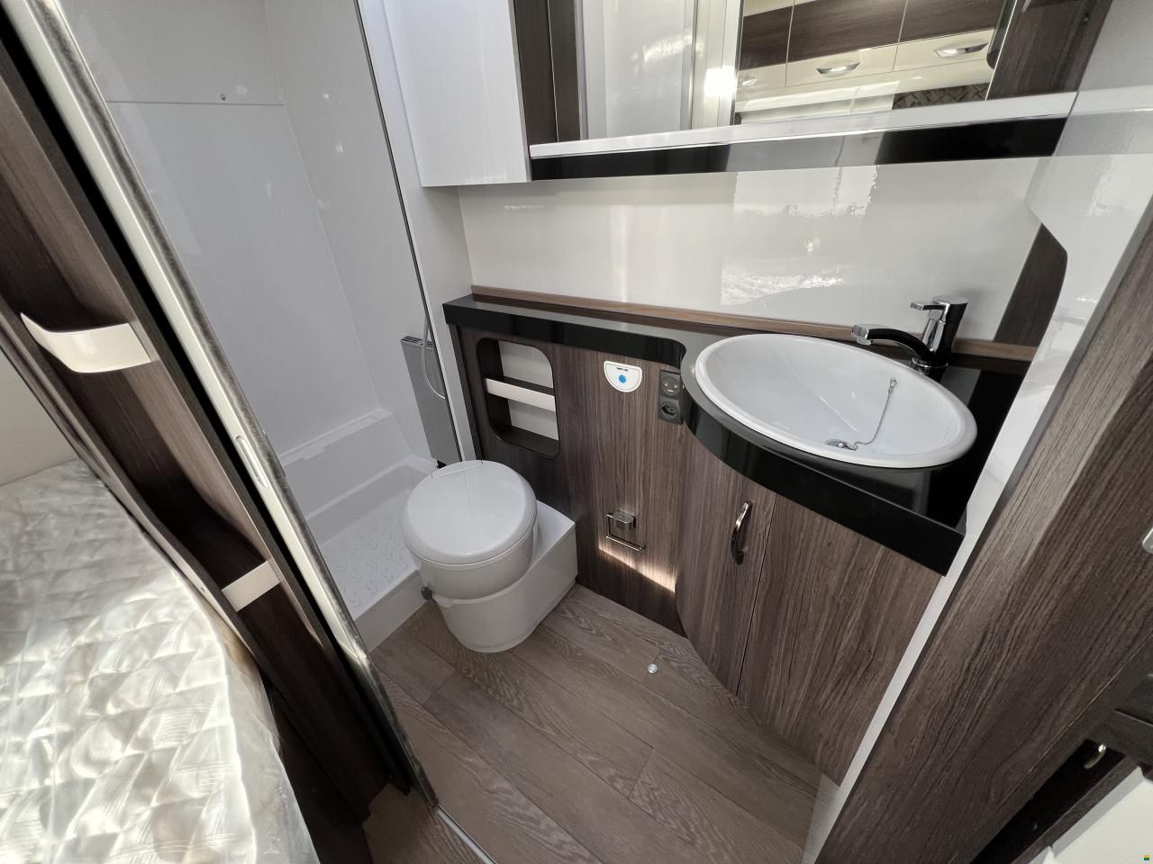 Hobby 560 FC Prestige