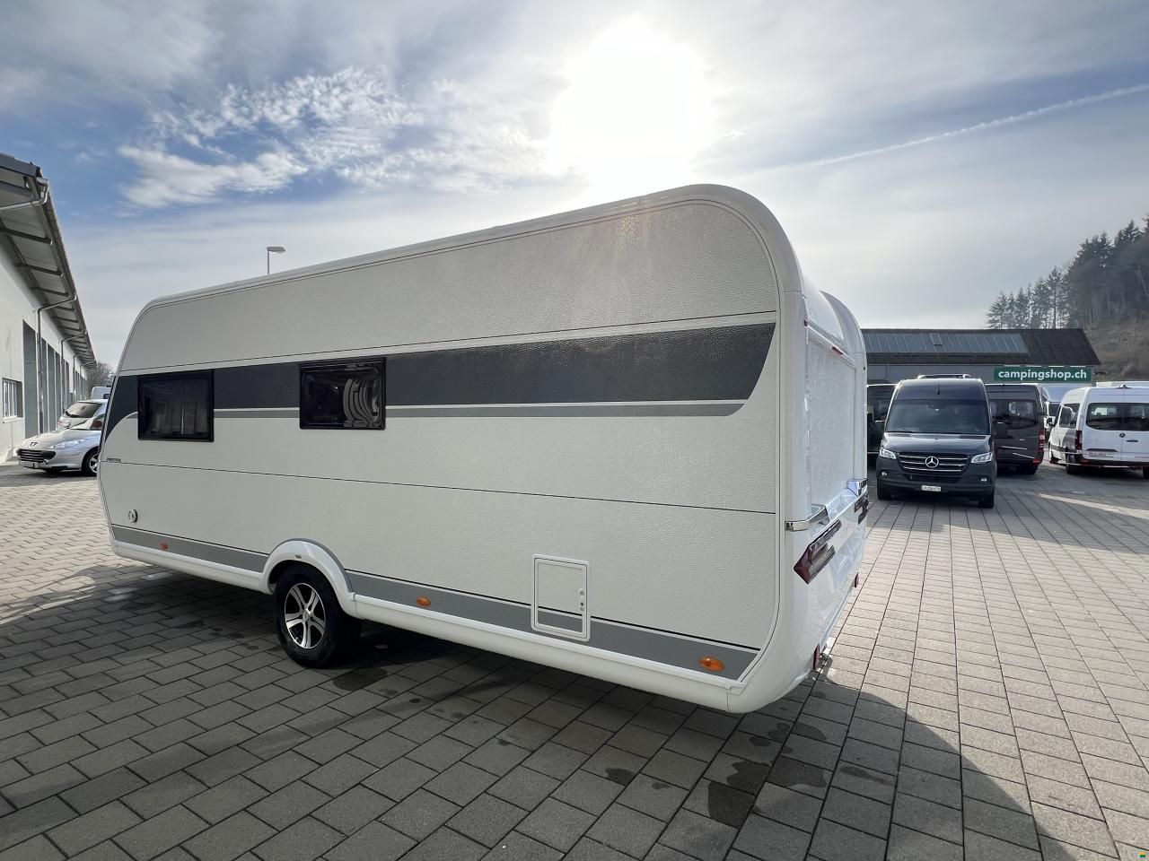 Hobby 560 FC Prestige