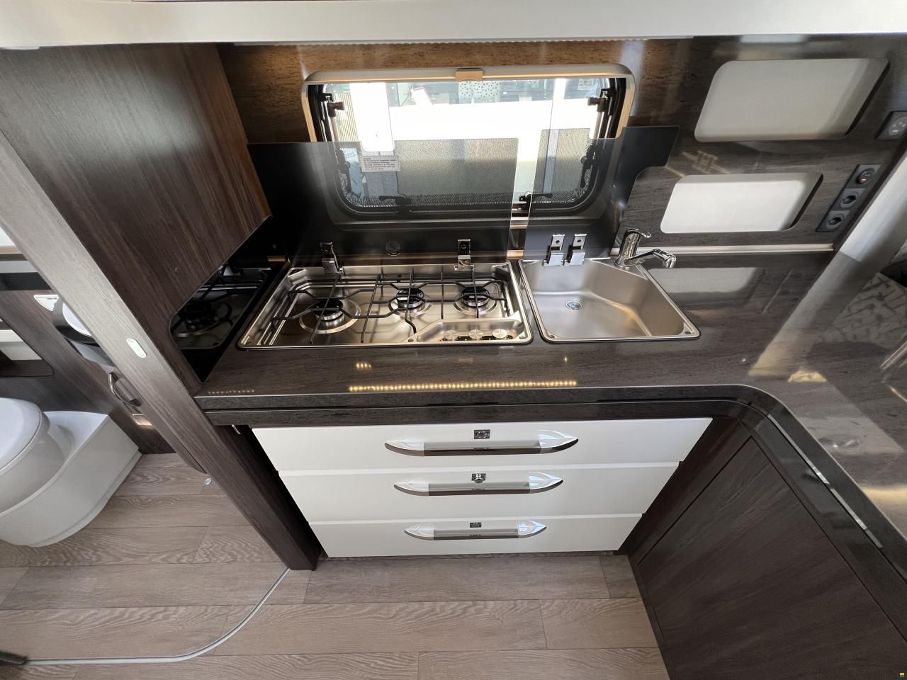 Hobby 560 FC Prestige