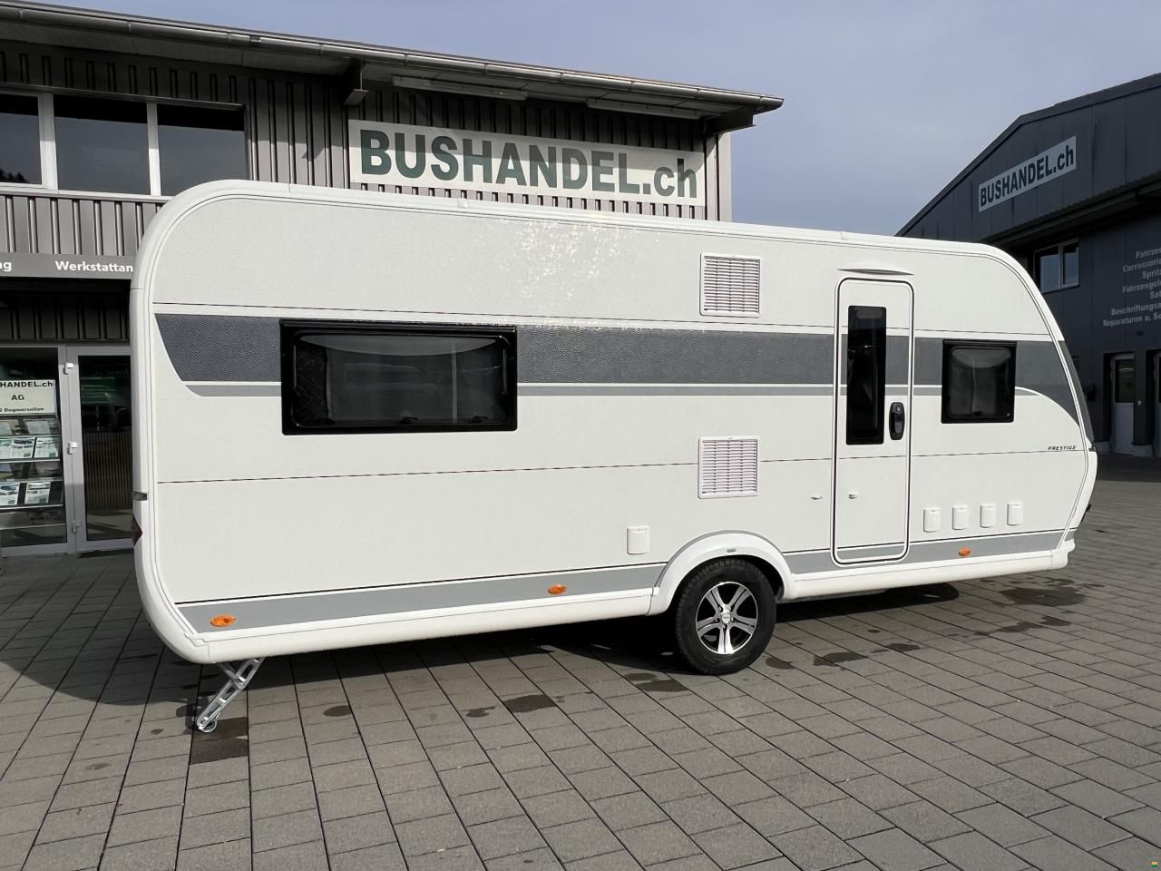 Hobby 560 FC Prestige