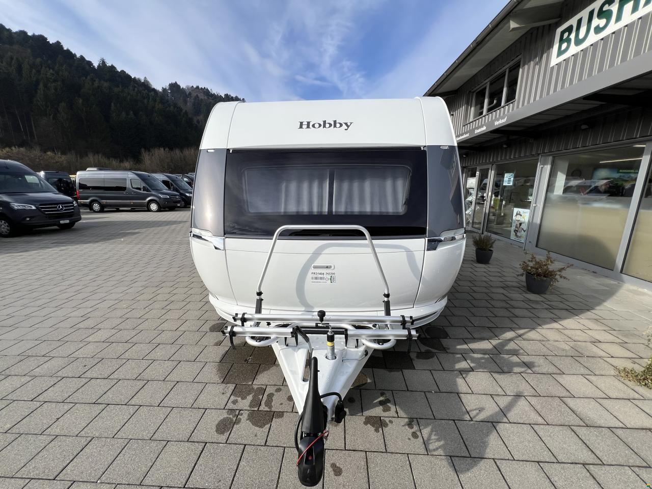 Hobby 560 FC Prestige