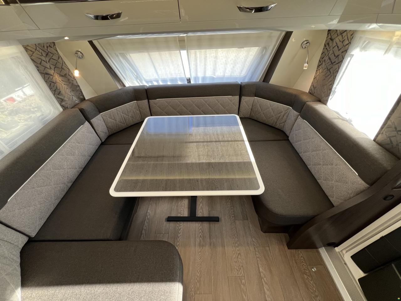 Hobby 560 FC Prestige