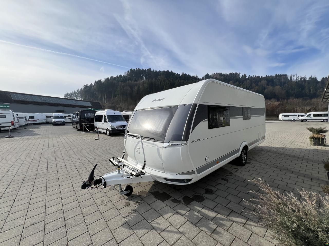 Hobby 560 FC Prestige