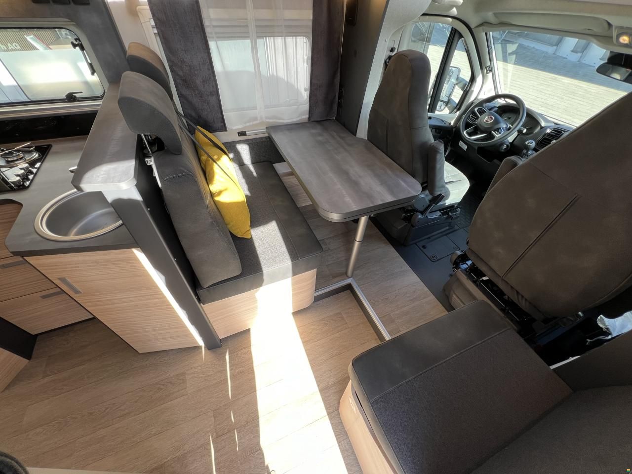 Hobby Optima T70 GE De Luxe