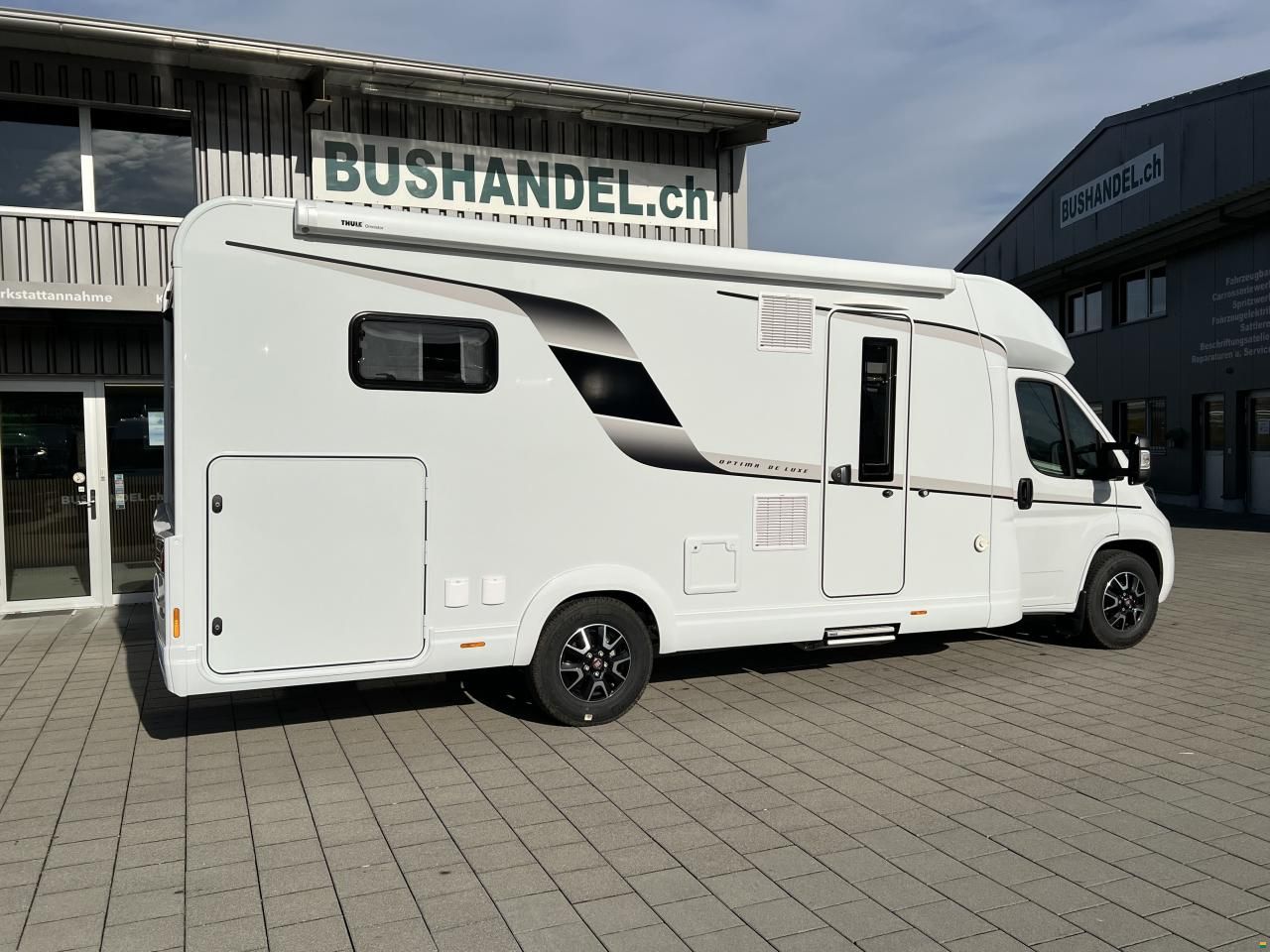 Hobby Optima T70 GE De Luxe