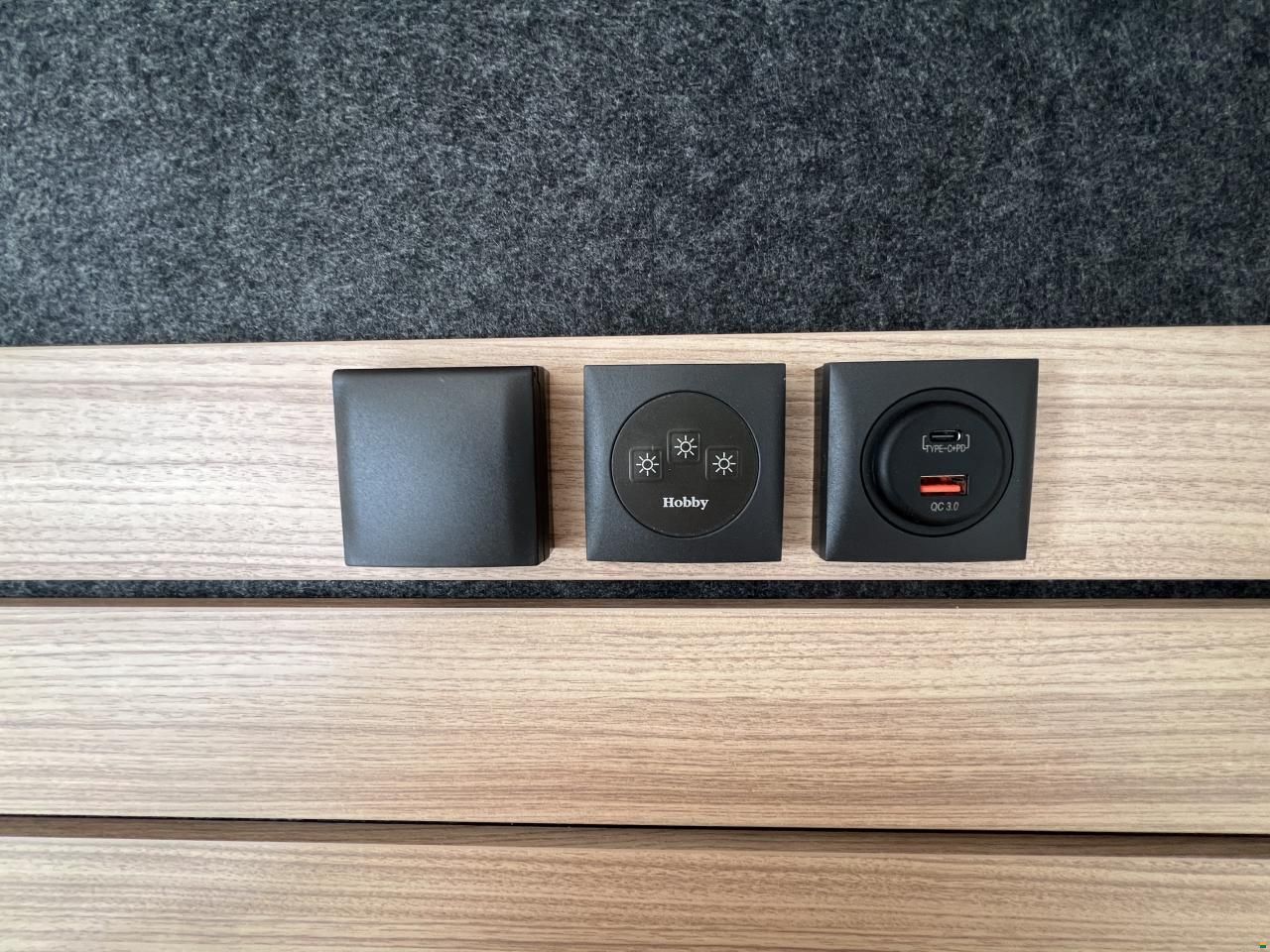 Hobby Optima T70 GE De Luxe