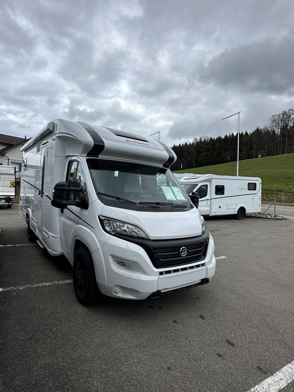 Dethleffs Trend T 7057 EB