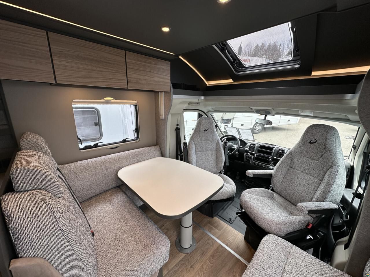 Dethleffs Trend T 7057 EB