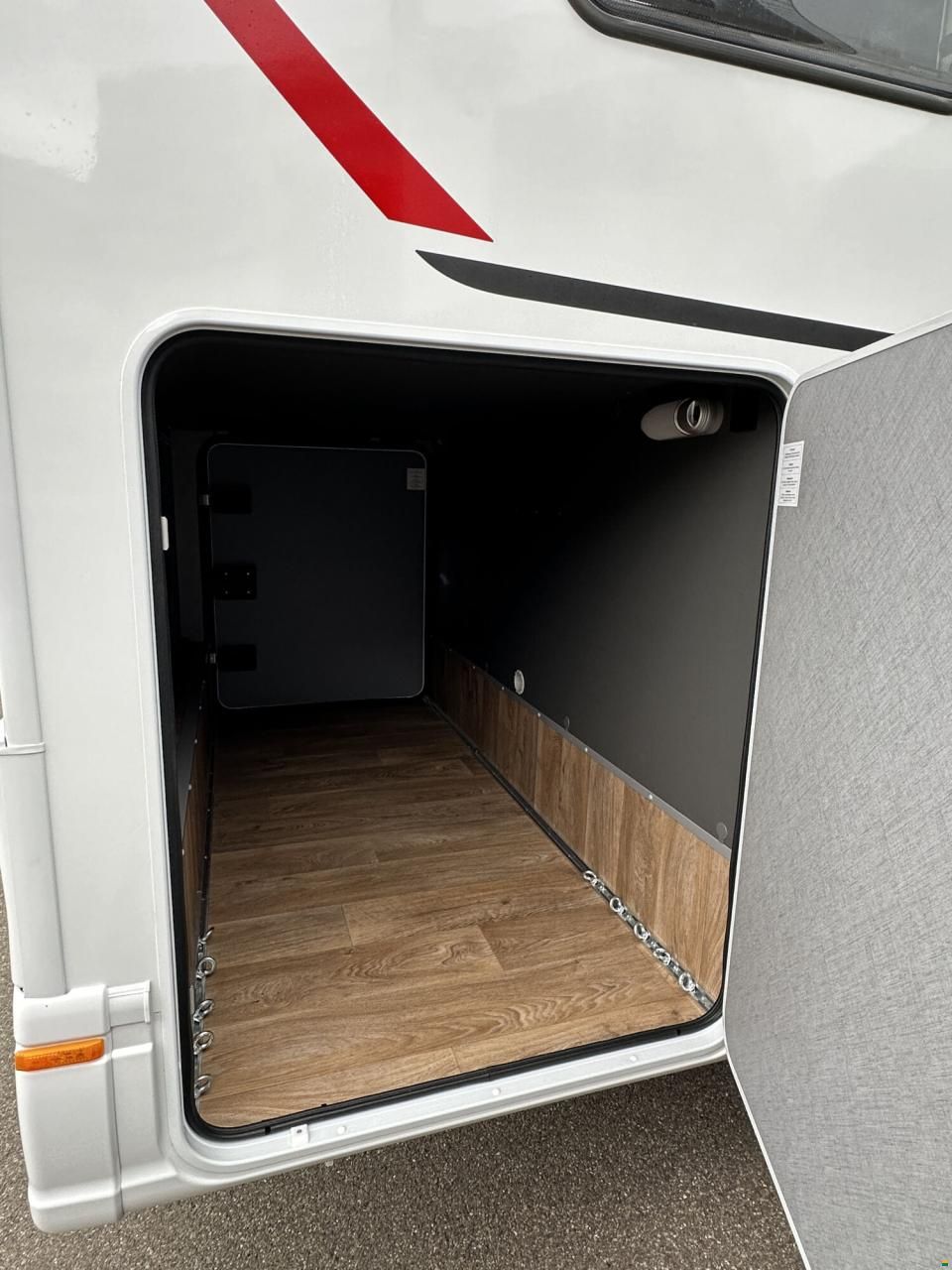 Dethleffs Trend T 7057 EB