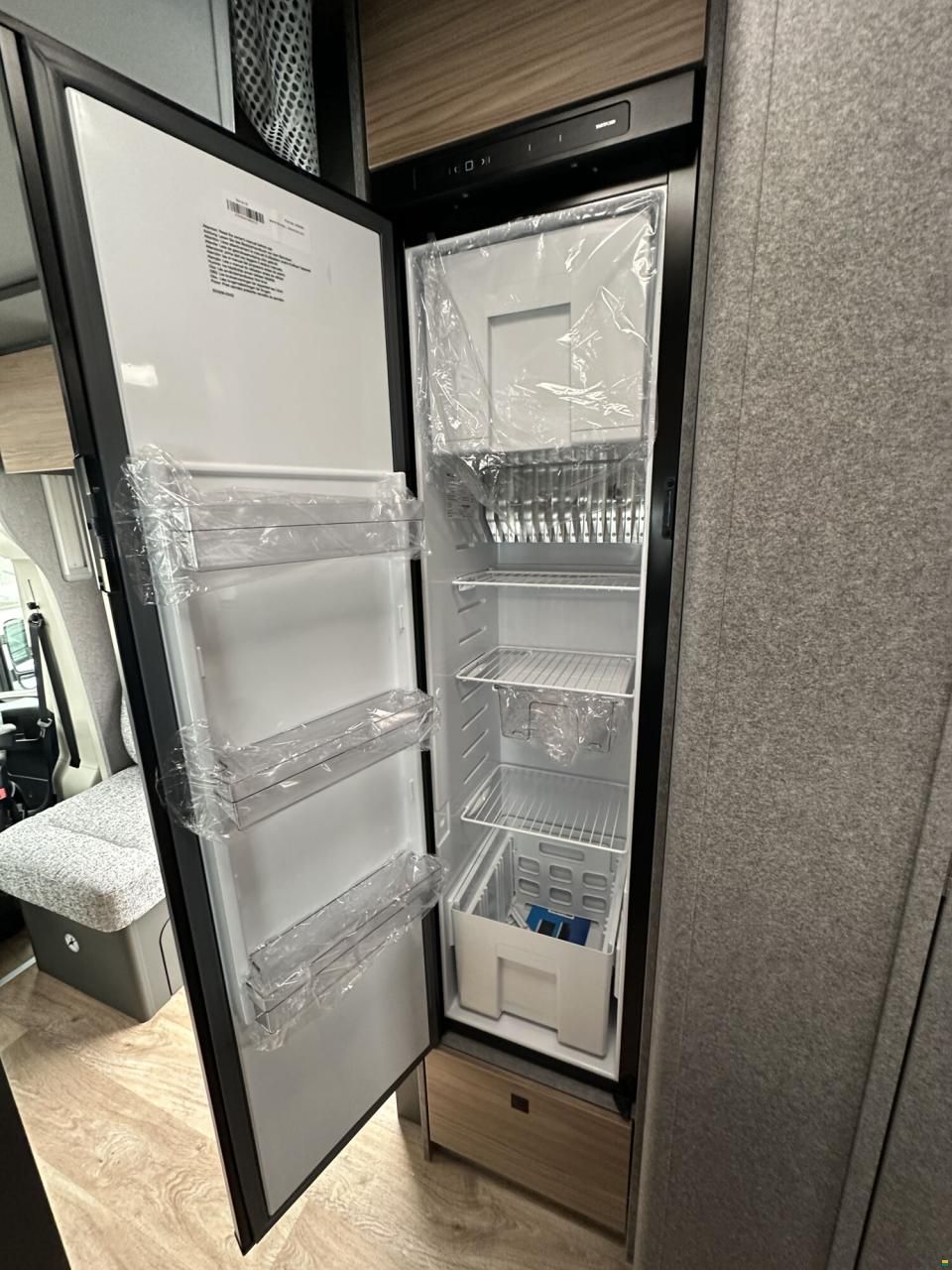 Dethleffs Trend T 7057 EB