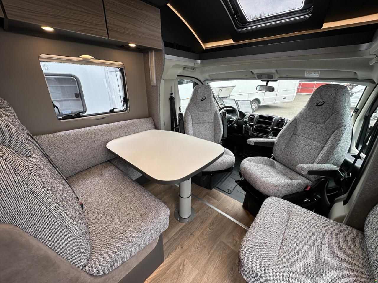 Dethleffs Trend T 7057 EB