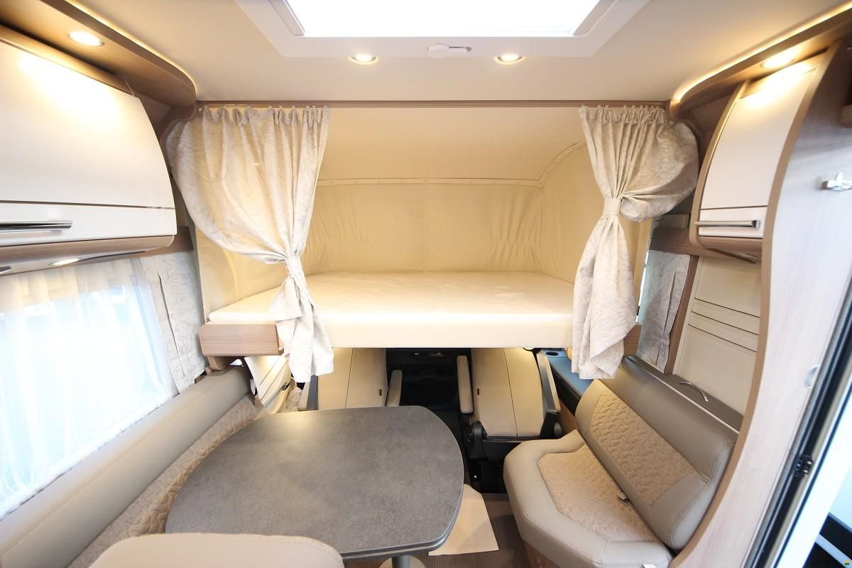 Carthago c-tourer I 149 LE MB