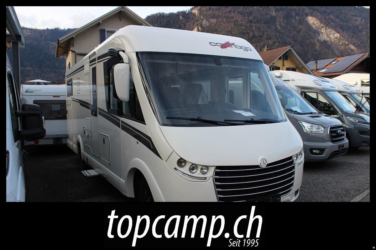 Carthago c-tourer I 149 LE MB