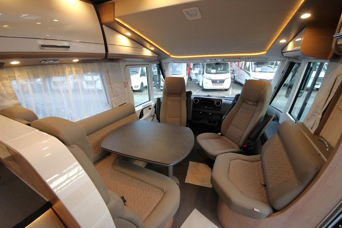 Carthago c-tourer I 149 LE MB