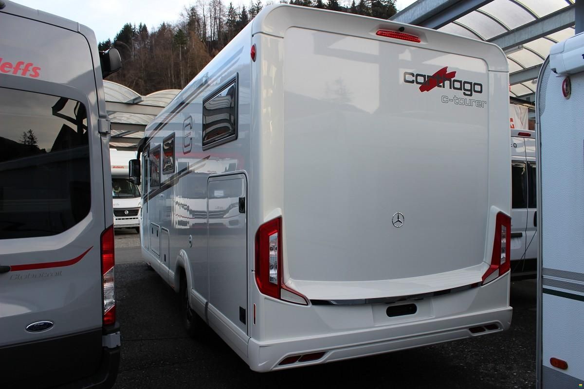 Carthago c-tourer I 149 LE MB