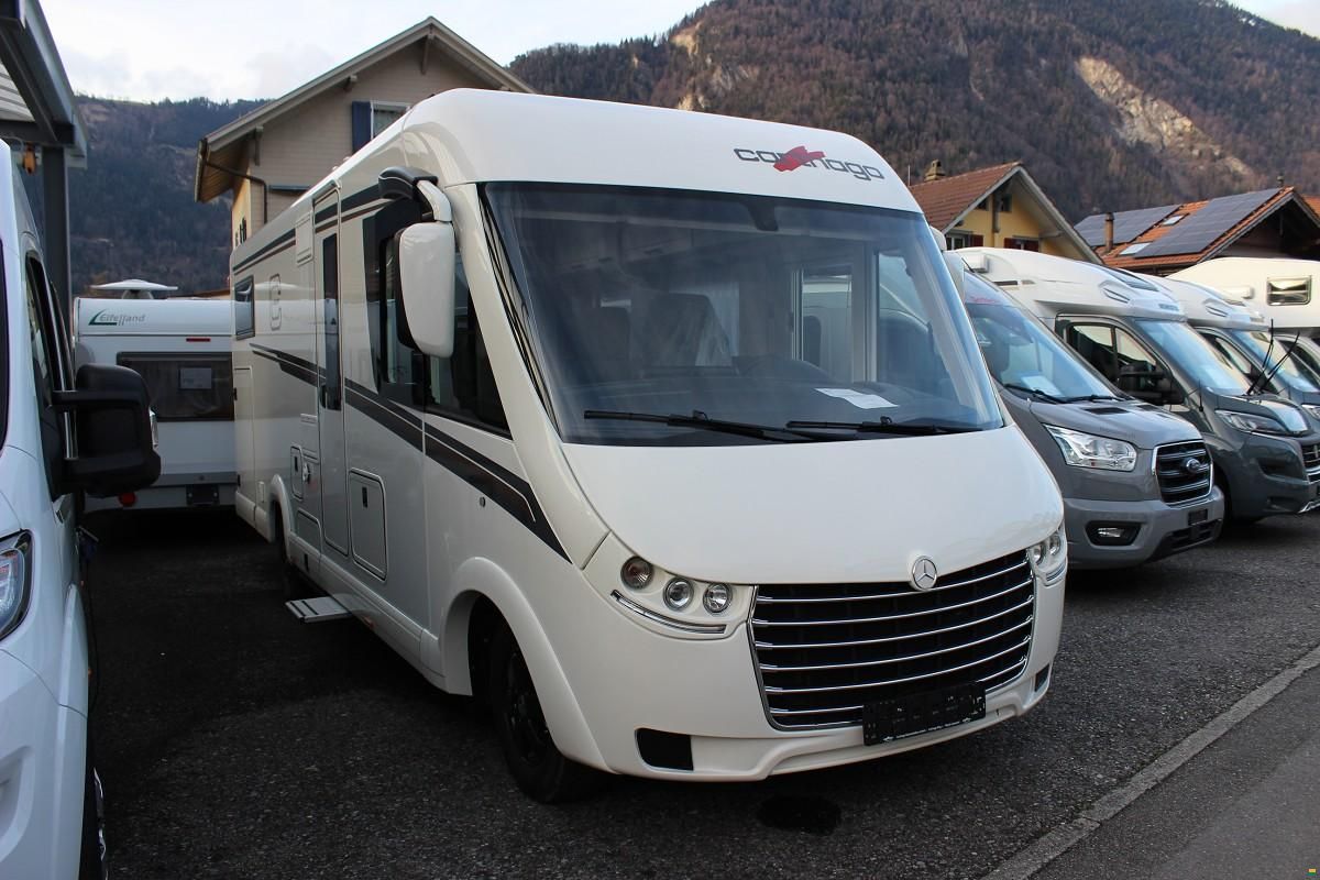 Carthago c-tourer I 149 LE MB