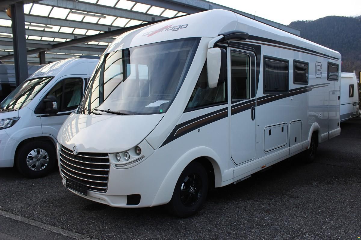 Carthago c-tourer I 149 LE MB