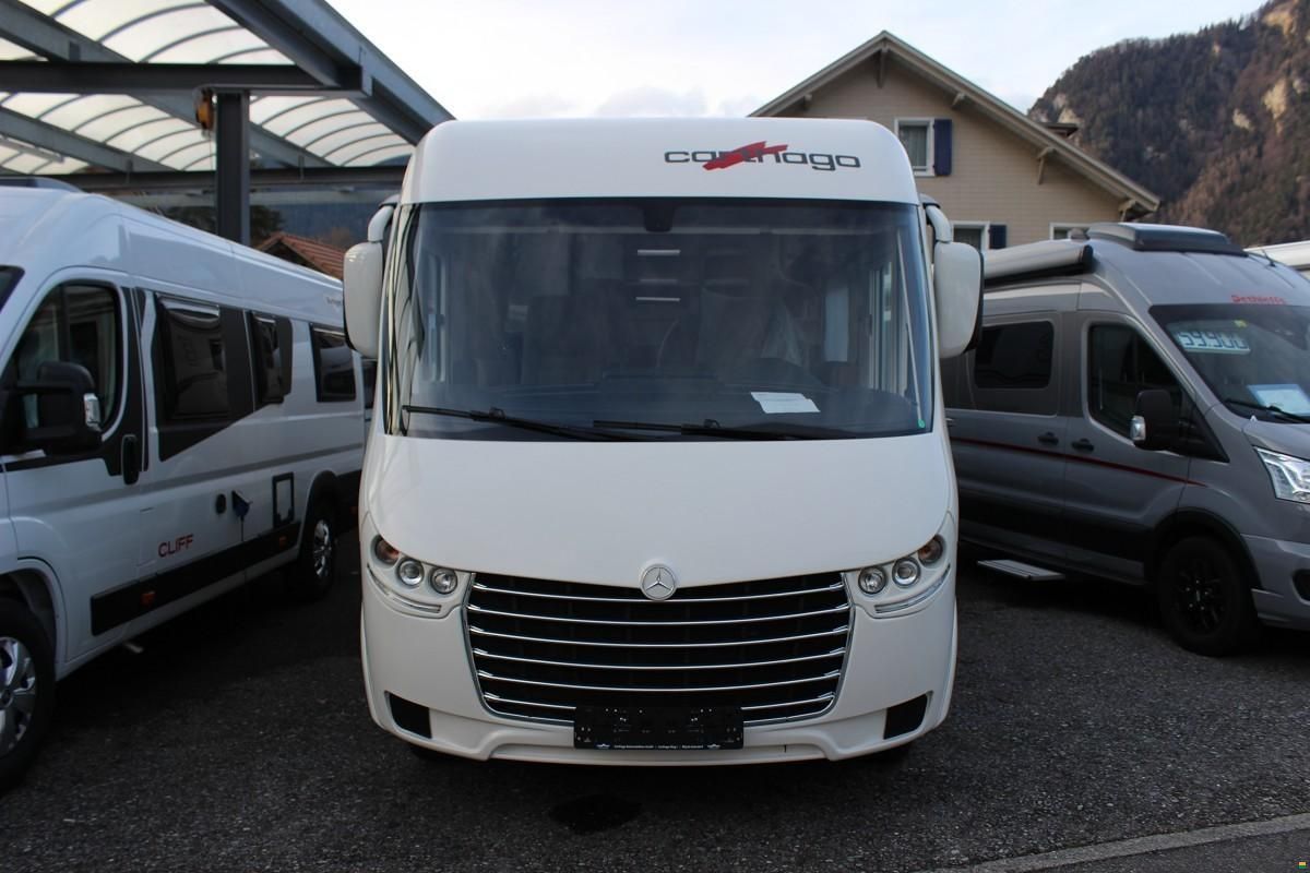 Carthago c-tourer I 149 LE MB