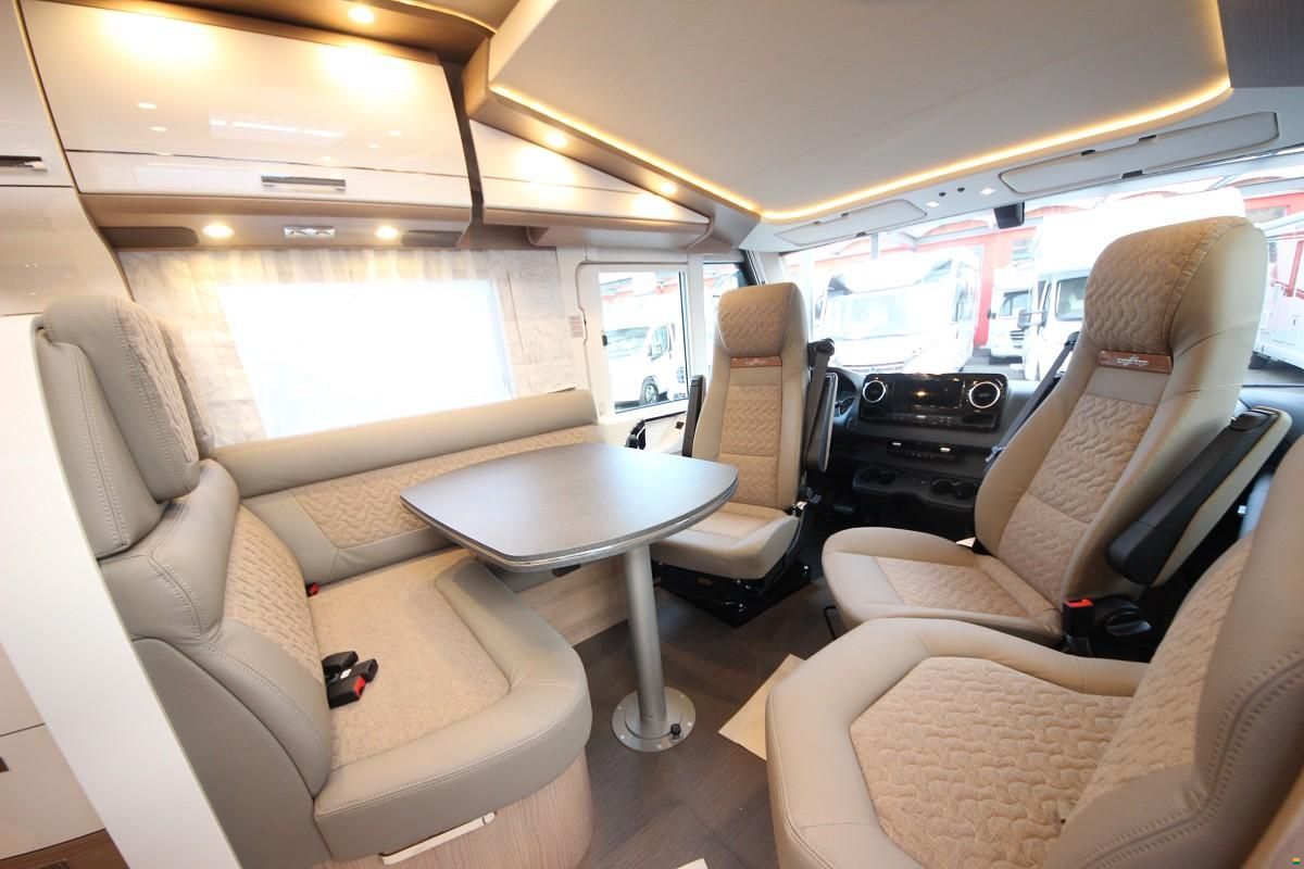 Carthago c-tourer I 149 LE MB