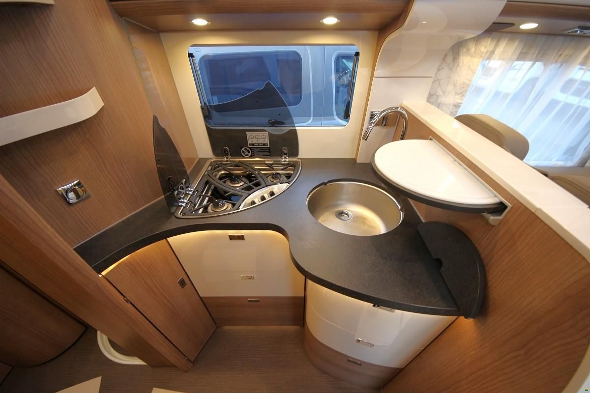 Carthago c-tourer I 149 LE MB