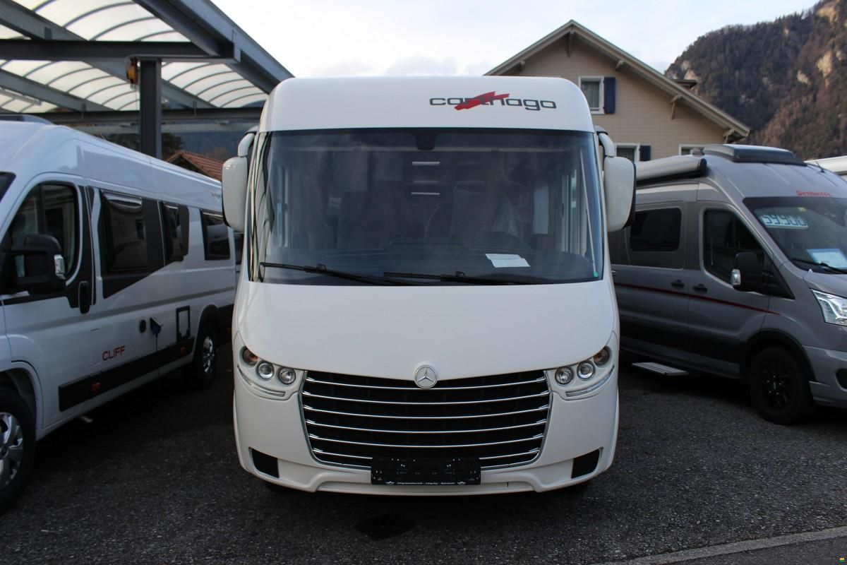 Carthago c-tourer I 149 LE MB