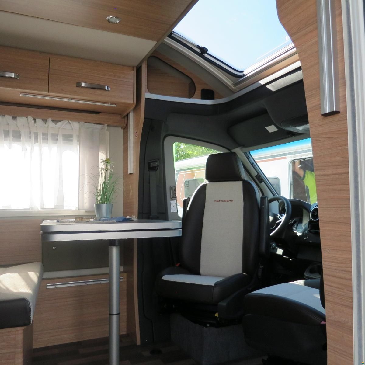 Weinsberg Cara Compact Suite MB 640 MEG