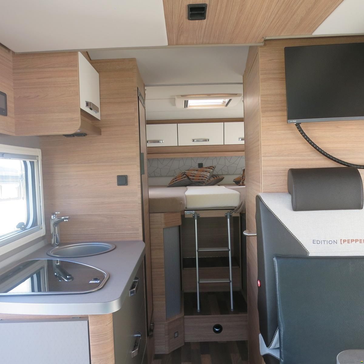 Weinsberg Cara Compact Suite MB 640 MEG