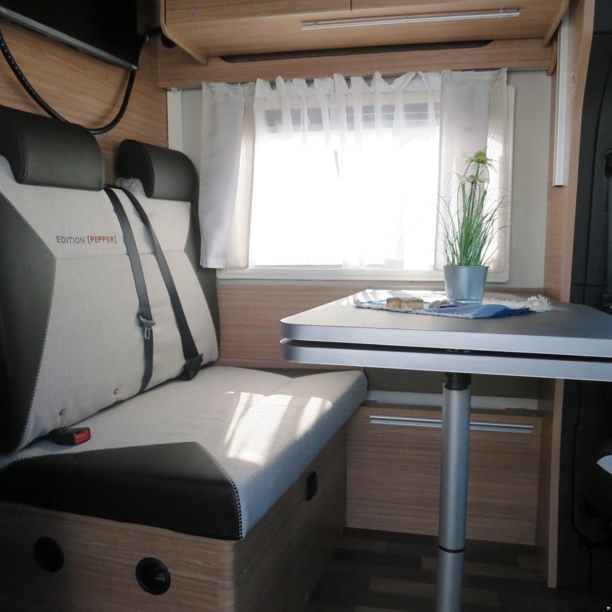 Weinsberg Cara Compact Suite MB 640 MEG